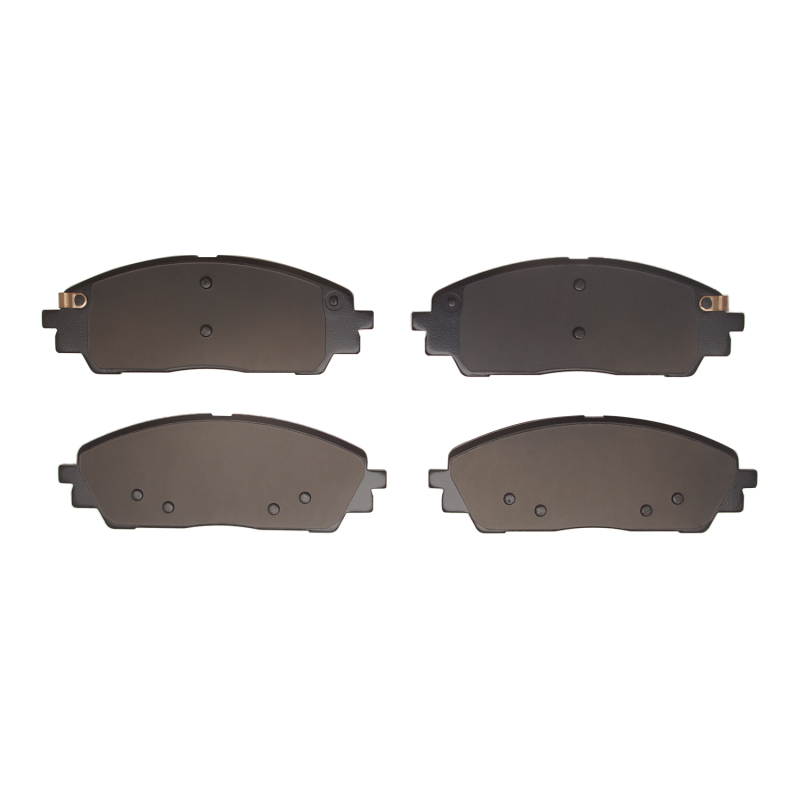 Kia Carnival Brake Pads - Front - R1 Concepts - Optimum OE - `22-`26